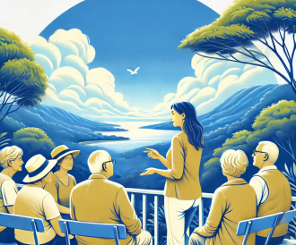 טיולי גמלאים ומורים